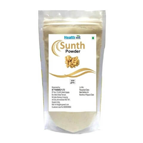 Healthvit Sunth Powder, 100 g Healthvit Sunth Powder, 100 g