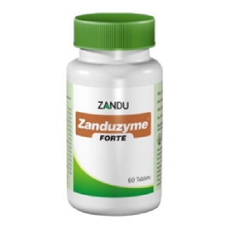 Zandu Zanduzyme, 60 tablet(s)