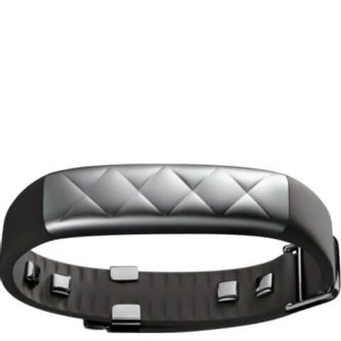 Jawbone UP3,  Silver 