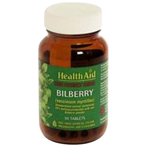 Health Aid Bilberry Extract 30 tablet(s) online in India