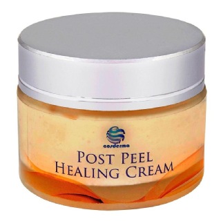 Cosderma Post Peel Healing Cream, 50 Ml For All Skin Types