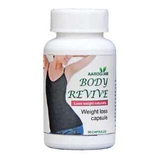 Aarogyam Body Revive, 90 capsules