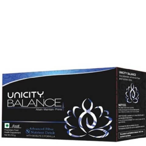 Unicity Balance,  30 sachets/pack  Unflavoured 