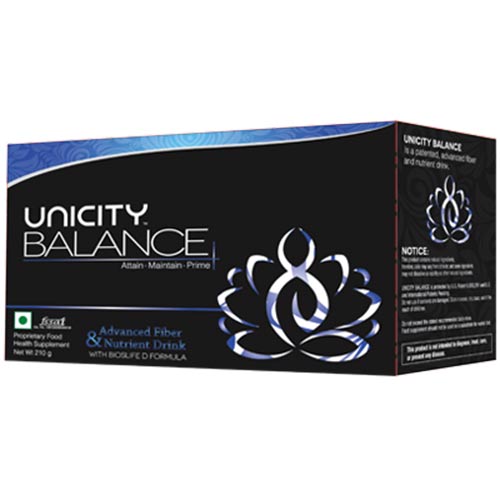 Unicity Balance,  30 sachets/pack  Unflavoured 