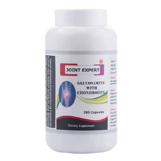 Joint Expert Glucosamine With Chondroitin, 360 capsules