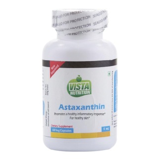 Vista Nutrition Astaxanthin, 60 capsules