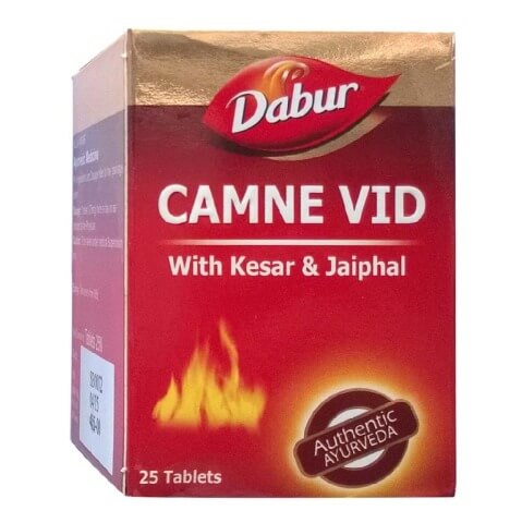 Dabur Camne Vid, 25 tablet(s) Dabur Camne Vid, 25 tablet(s)