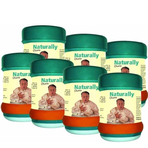 Ayukalp Naturally Churna, 100 g - Pack of 7 Ayukalp Naturally Churna, 100 g - Pack of 7