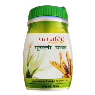 Patanjali Musli Pak, 200 g
