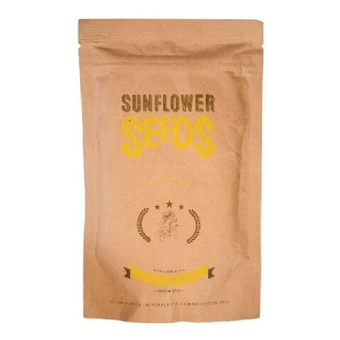 True Elements Sunflower Seeds, Unflavoured 150 g True Elements Sunflower Seeds, Unflavoured 150 g