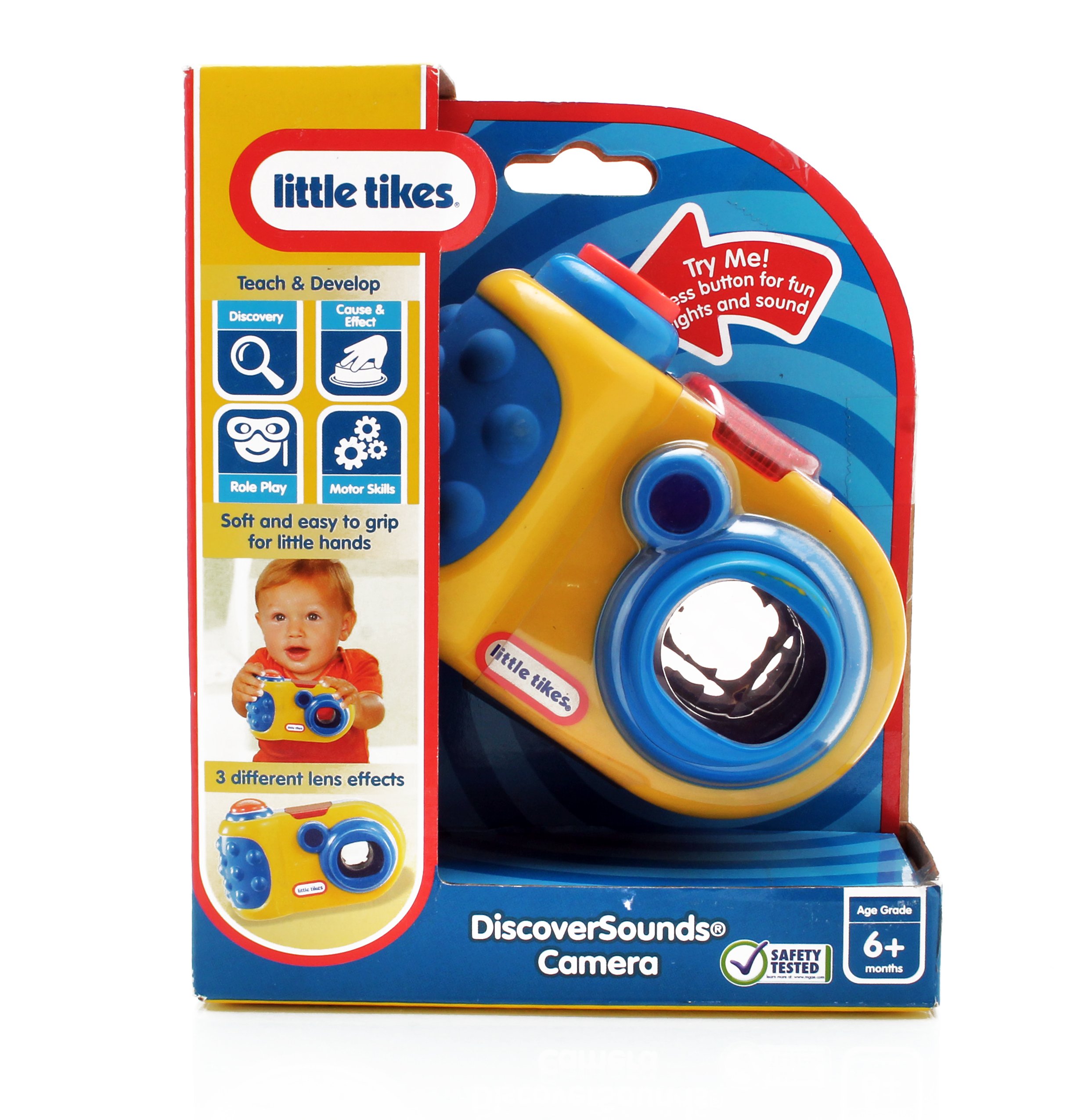 Kool Kidz Discover Sounds Camera