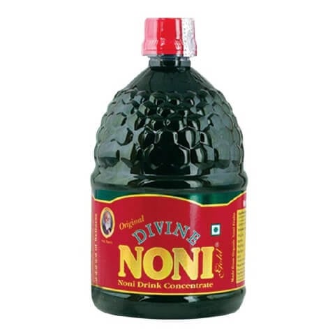 Prof. Peter's Original Divine Noni, Natural 0.800 L
