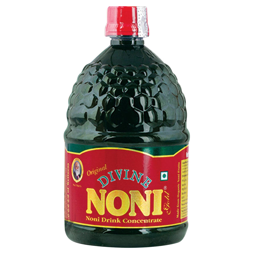 Prof. Peter's Original Divine Noni, Natural 0.800 L