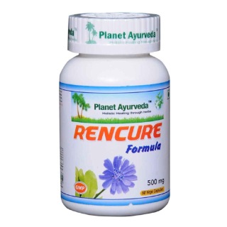 Planet Ayurveda Rencure Formula (500 mg), 60 veggie capsule(s)