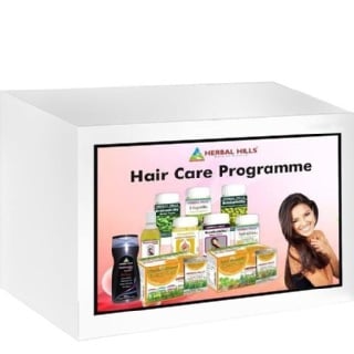 Herbal Hills Hair Care Programme, Unflavoured 10 Piece(s)/Pack