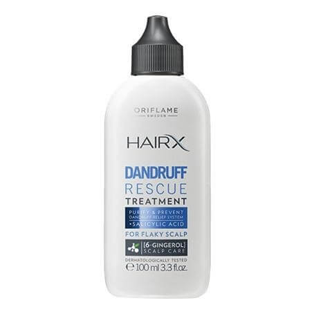 Oriflame HairX Treatment,  Dandruff Rescue  100 ml 