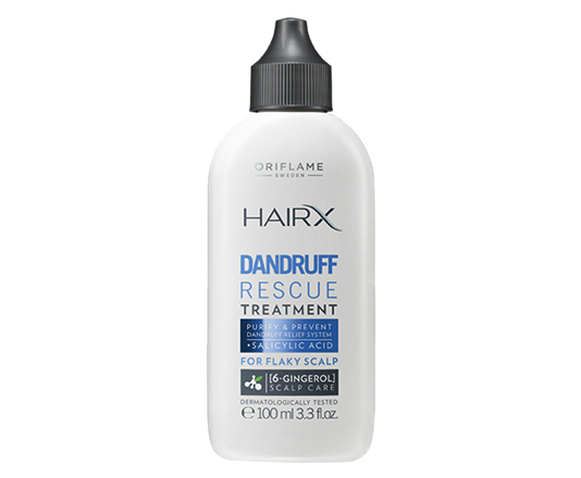 Oriflame HairX Treatment,  Dandruff Rescue  100 ml 