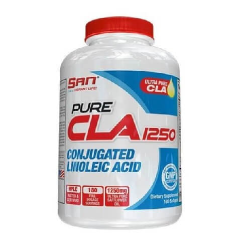 SAN Pure CLA 1250, 90 softgels SAN Pure CLA 1250, 90 softgels