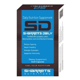 Sharrets Daily, 30 capsules