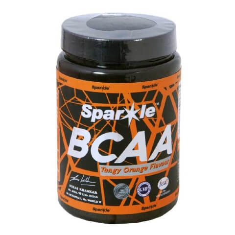 Sparkle BCAA, 0.66 lb Tangy Orange Sparkle BCAA, 0.66 lb Tangy Orange