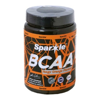 Sparkle BCAA, 0.66 lb Tangy Orange