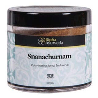 Bipha Snanachoornam, 50 g for All Skin Type