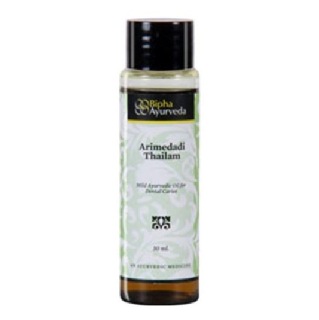 Bipha Arimedadi Thailam, 30 ml