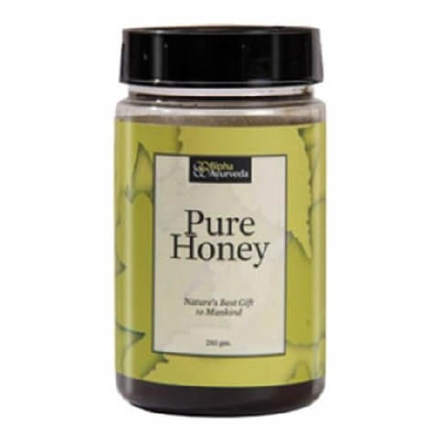 Bipha Pure Honey, 250 g Unflavored Bipha Pure Honey, 250 g Unflavored