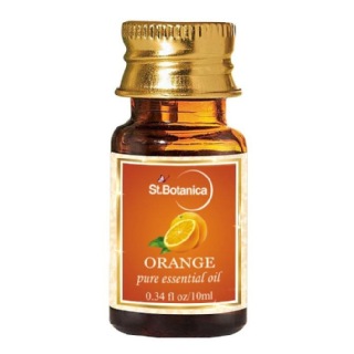 St.Botanica Pure Essential Oil, 10 ml Orange
