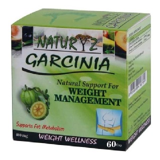 Naturyz Garcinia Cambogia, 60 capsules