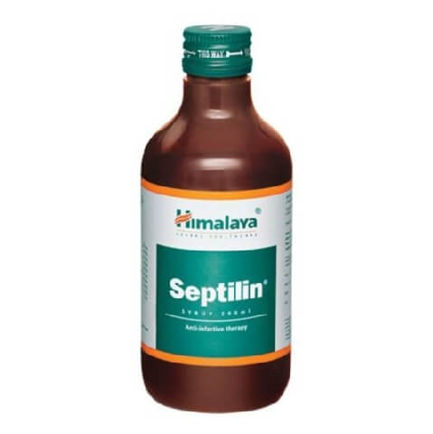 Himalaya Septilin Syrup, 200 ml Himalaya Septilin Syrup, 200 ml