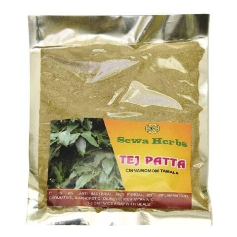Sewa Herbs Tej Patta, 100 g Sewa Herbs Tej Patta, 100 g