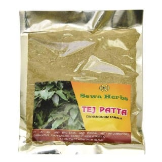 Sewa Herbs Tej Patta, 0.1 kg