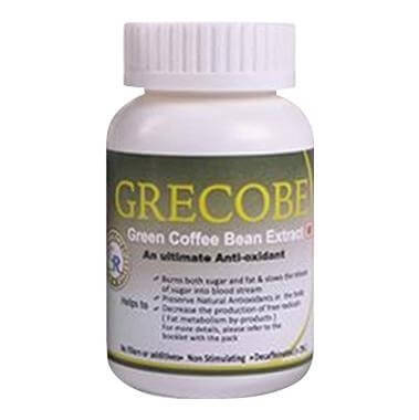 Fenfuro Grecobe Green Coffee Bean Extract, 60 capsules Fenfuro Grecobe Green Coffee Bean Extract, 60 capsules