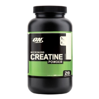 ON (Optimum Nutrition) Micronized Creatine Powder, Unflavoured 0.33 Lb