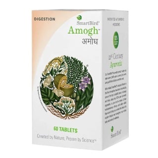 SmartBird Amogh, 60 tablet(s)