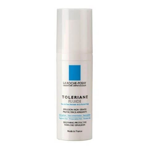 La Roche Toleriane Fluide, 40 ml Non-Oily Emulsion La Roche Toleriane Fluide, 40 ml Non-Oily Emulsion