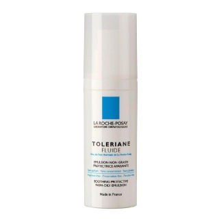 La Roche Toleriane Fluide, 40 ml Non-Oily Emulsion