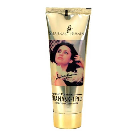 Shahnaz Husain Shamask - I Plus,  100 g  Rejuvenating 