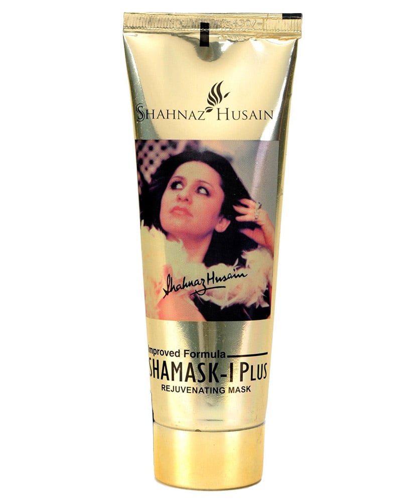 Shahnaz Husain Shamask - I Plus,  100 g  Rejuvenating 