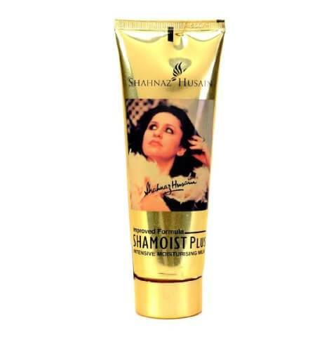 Shahnaz Husain Shamoist Plus Cream, 100 ml Skin Nourishing Shahnaz Husain Shamoist Plus Cream, 100 ml Skin Nourishing