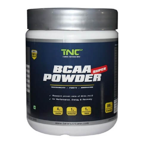Tara Nutricare BCAA Powder, 0.44 lb Orange Tara Nutricare BCAA Powder, 0.44 lb Orange
