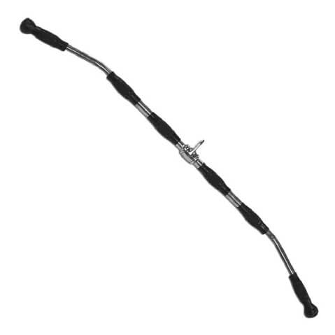 B Fit USA Pro-Grip Lat Bar 48 Inches (GH7154), Steel B Fit USA Pro-Grip Lat Bar 48 Inches (GH7154), Steel