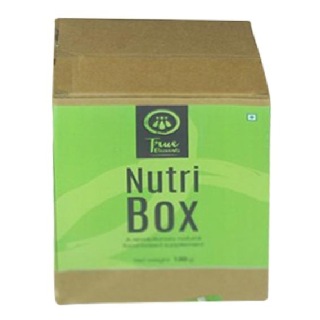 True Elements Nutri Box, Unflavoured 0.150 kg