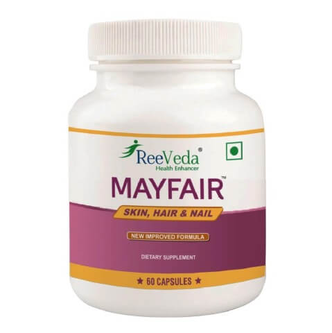 ReeVeda Mayfair,  60 capsules 
