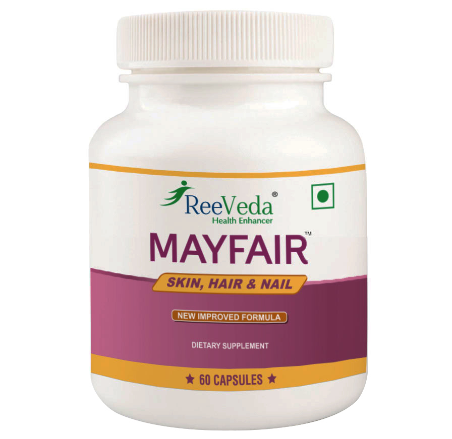 ReeVeda Mayfair,  60 capsules 