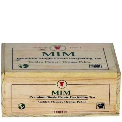Yule MIM Premium Darjeeling Tea, Golden Flowery Orange Pekoe 250 g Yule MIM Premium Darjeeling Tea, Golden Flowery Orange Pekoe 250 g