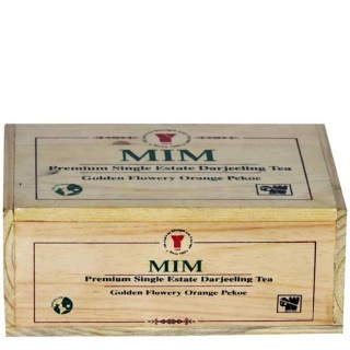 Yule MIM Premium Darjeeling Tea, Golden Flowery Orange Pekoe 250 g