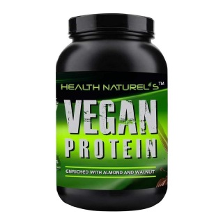 Health Naturel's Vegan Protein, 2.2 lb Chocolate