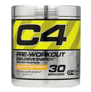 Cellucor C4 Explosive Preworkout, 0.43 lb Orange Dreamsicle